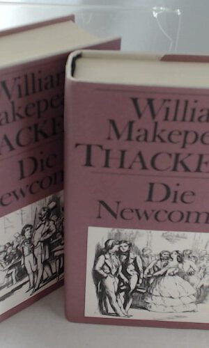 Die Newcomes (2 Bände)