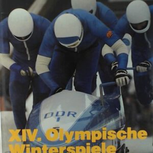 XIV. Olympische Winterspiele Sarajevo 1984