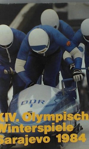 XIV. Olympische Winterspiele Sarajevo 1984