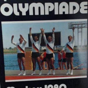 Spiele der XXII. Olympiade Moskau 1980