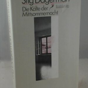 Die Kälte der Mittsommernacht