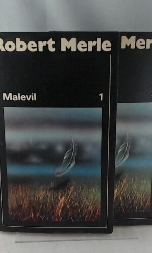 Malevil. 2 Bände.