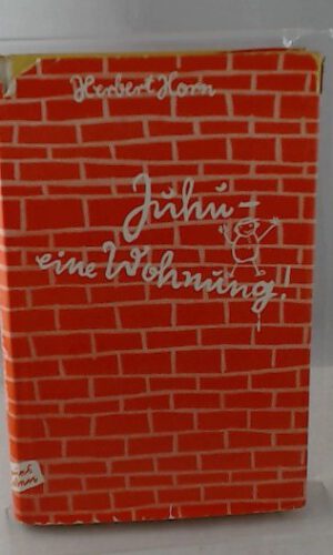 Juhu - eine Wohnung !.