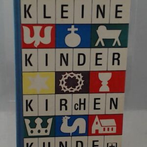 Kleine Kinder Kirchen Kunde.