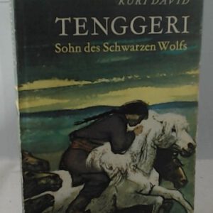 Tenggeri: Sohn des Schwarzen Wolfs.
