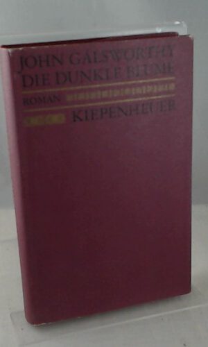 Die dunkle Blume. Roman