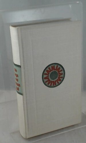 Die Saga vom weisen Njal. Sammlung Dieterich 379.