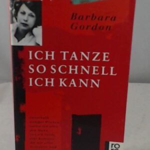 Ich tanze so schnell ich kann