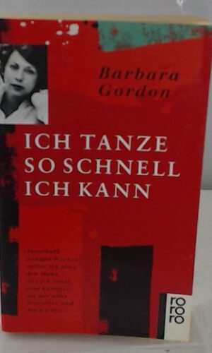 Ich tanze so schnell ich kann