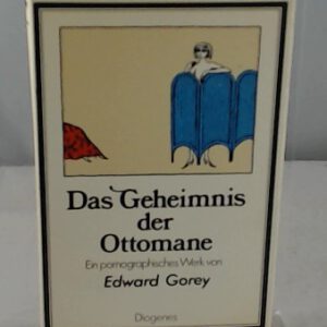 Das Geheimnis der Ottomane. Ein pornographisches Werk +++ Third Swiss edition of 'The Curious Sofa' +++