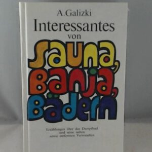 Interessantes von Sauna, Banja, Bädern