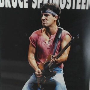 Bruce Springsteen. Bildband