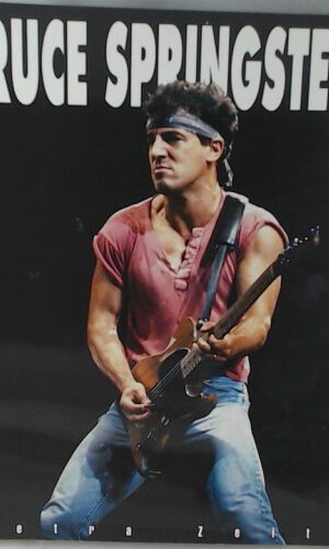Bruce Springsteen. Bildband