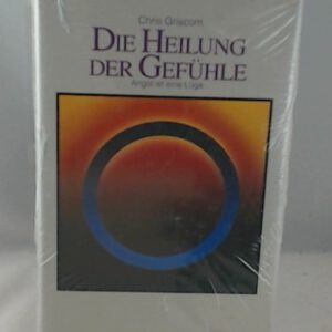 Die Heilung der Gefühle, Angst ist eine Lüge