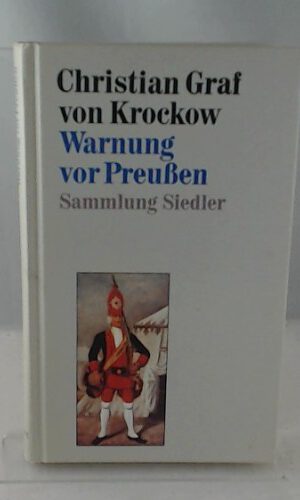 Warnung vor Preußen