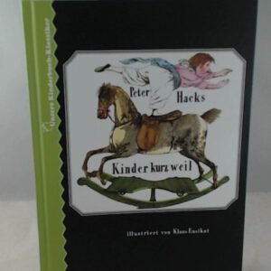 Kinderkurzweil. Unsere Kinderbuch-Klassiker. Band 12