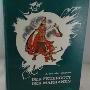 Der Feuergott der Marranen : ein Märchen