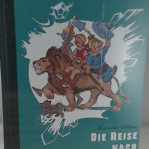 Die Reise nach Smaragdenstadt (Zauberland-Bilderbücher)