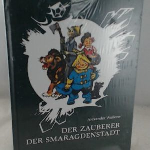 Der Zauberer der Smaragdenstadt (Grüne Reihe)