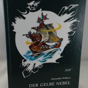 Der gelbe Nebel (Grüne Reihe)