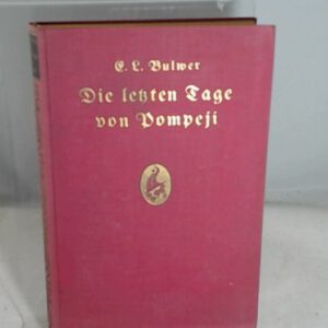 Die letzten Tage von Pompeji