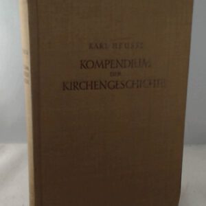 Kompendium der Kirchengeschichte