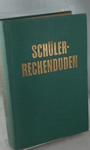 Schüler-Rechenduden