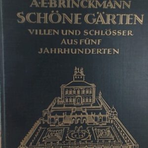 Schöne Gärten, Villen und Schlösser aus fünf Jahrhunderten