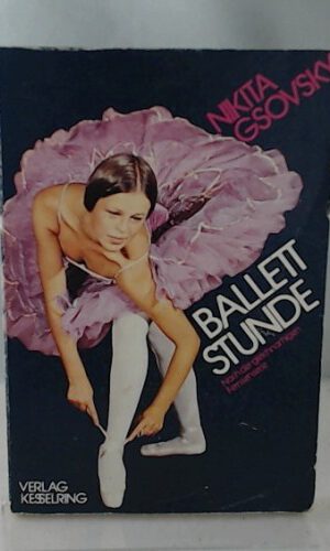 Ballettstunde: Nach der gleichnamigen Fernsehserie