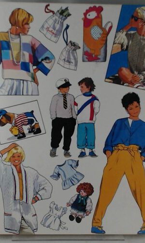 Das große Buch der Handarbeiten, Bd. 8