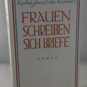 Frauen schreiben sich Briefe