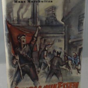 Sturm auf Essen. Roman.