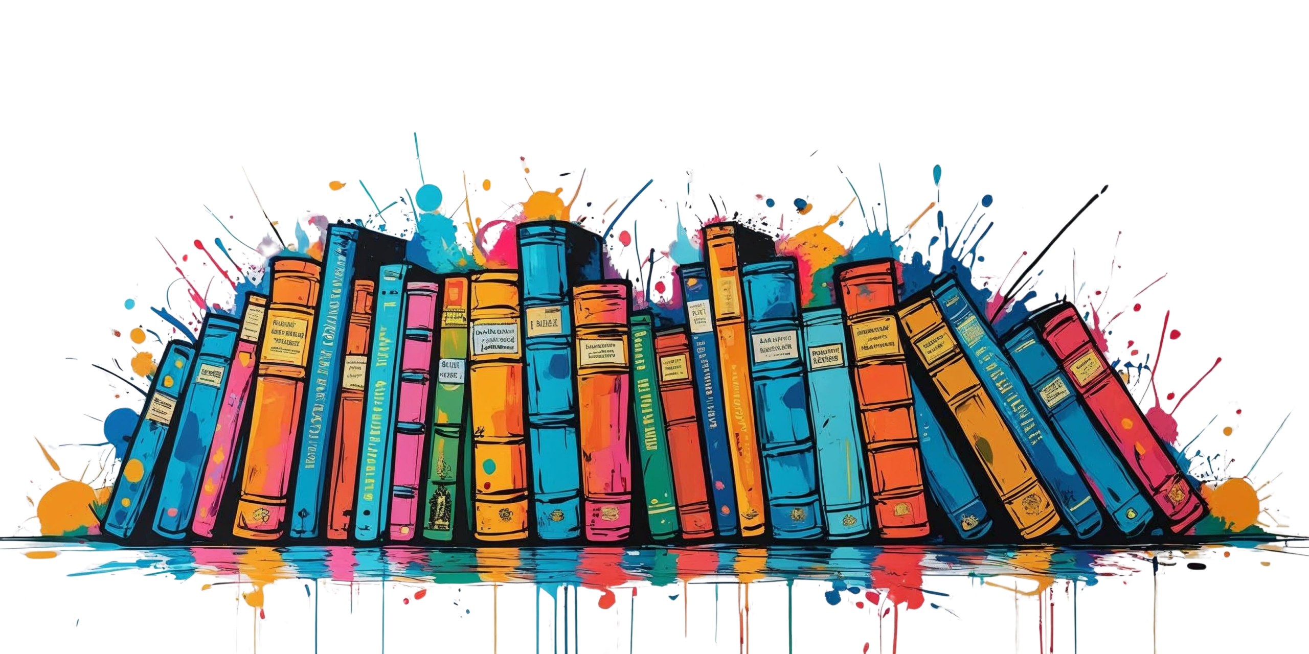 Großer Buchflohmarkt