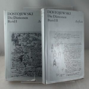 Die Dämonen Bd. 1 und 2