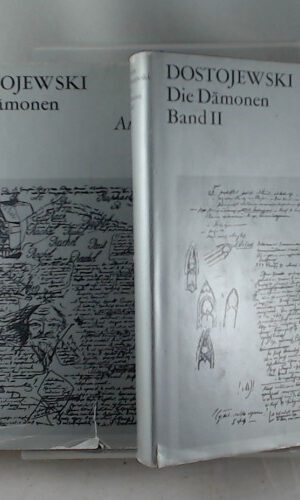 Die Dämonen Bd. 1 und 2