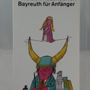 Bayreuth für Anfänger (dtv Literatur)
