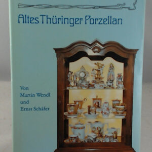 Altes Thüringer Porzellan