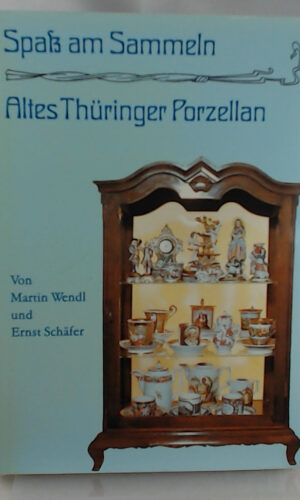 Altes Thüringer Porzellan
