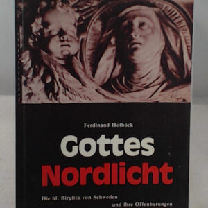 Gottes Nordlicht Die hl. Brigitta von Schweden und ihre Offenbarungen