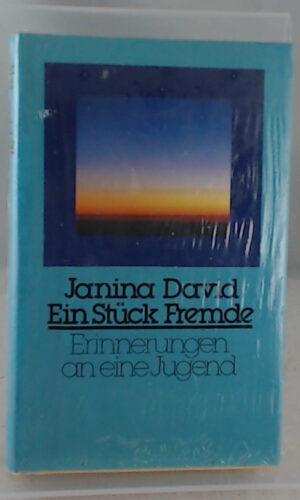 Ein Stück Fremde. Erinnerungen an eine Jugend = Light over the water