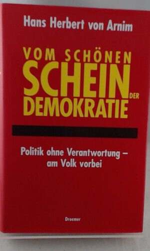 Vom schönen Schein der Demokratie