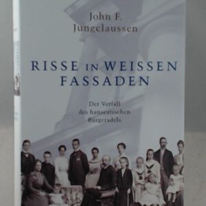 Risse in weißen Fassaden: Der Verfall des hanseatischen Bürgeradels