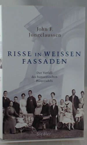 Risse in weißen Fassaden: Der Verfall des hanseatischen Bürgeradels