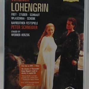 Lohengrin [2 DVDs] [2 DVDs]