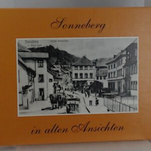 Sonneberg in alten Ansichten