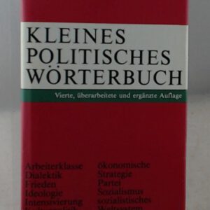 Kleines Politisches Wörterbuch