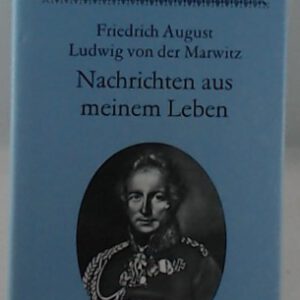 Nachrichten aus meinem Leben 1777-1808
