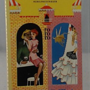 Fiesta. Ernest Hemingway. [Autor. Übers. von Annemarie Horschitz], rororo-Taschenbuch-Ausgabe ; 5