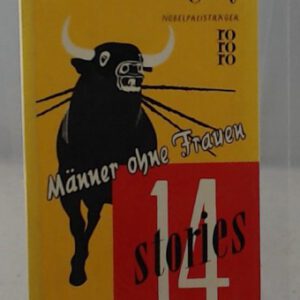 Männer ohne Frauen : 14 stories.