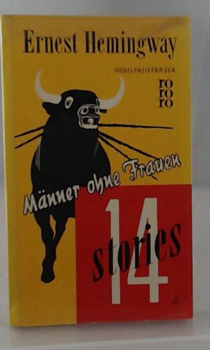 Männer ohne Frauen : 14 stories.